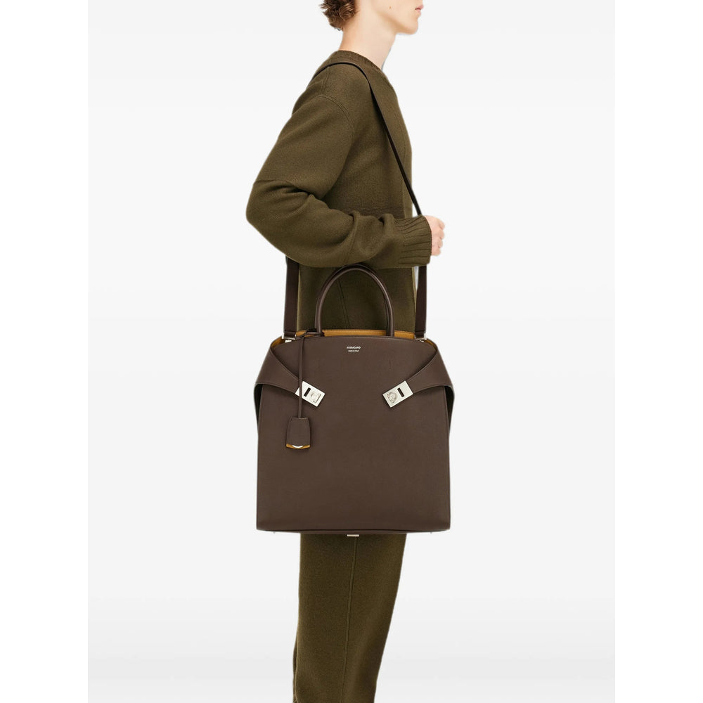 Bum Bag Brown Calfskin