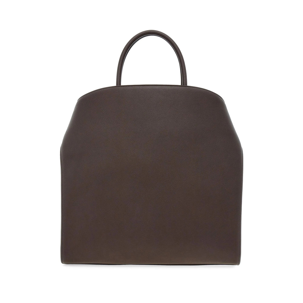Bum Bag Brown Calfskin
