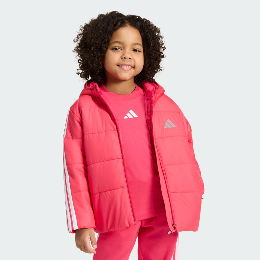 Power Pink / White-