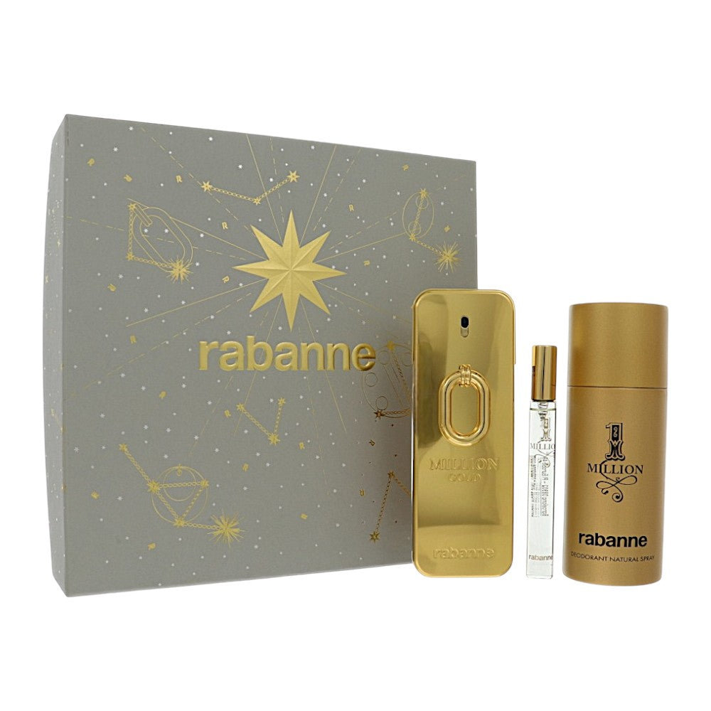 Paco Rabanne 1 Million Gold Intense-