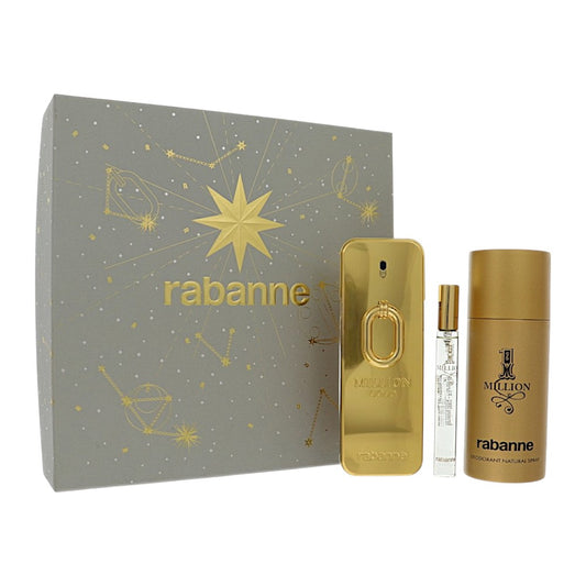 Paco Rabanne 1 Million Gold Intense-