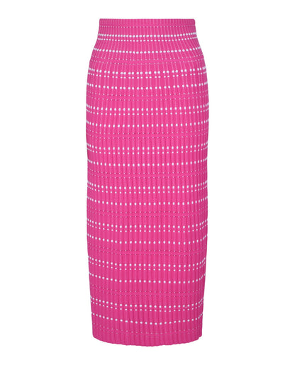 Alexander McQueen High-Waisted Pencil Skirt