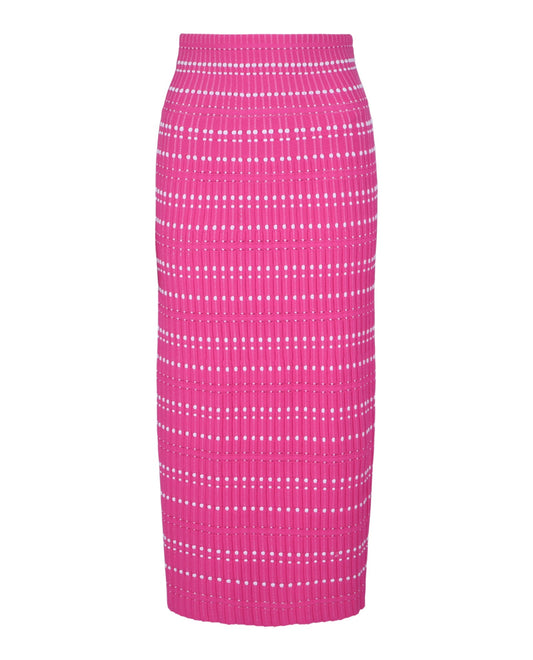 Alexander McQueen High-Waisted Pencil Skirt