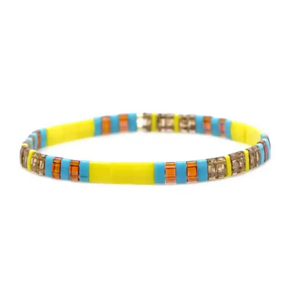 Bright Rainbow-