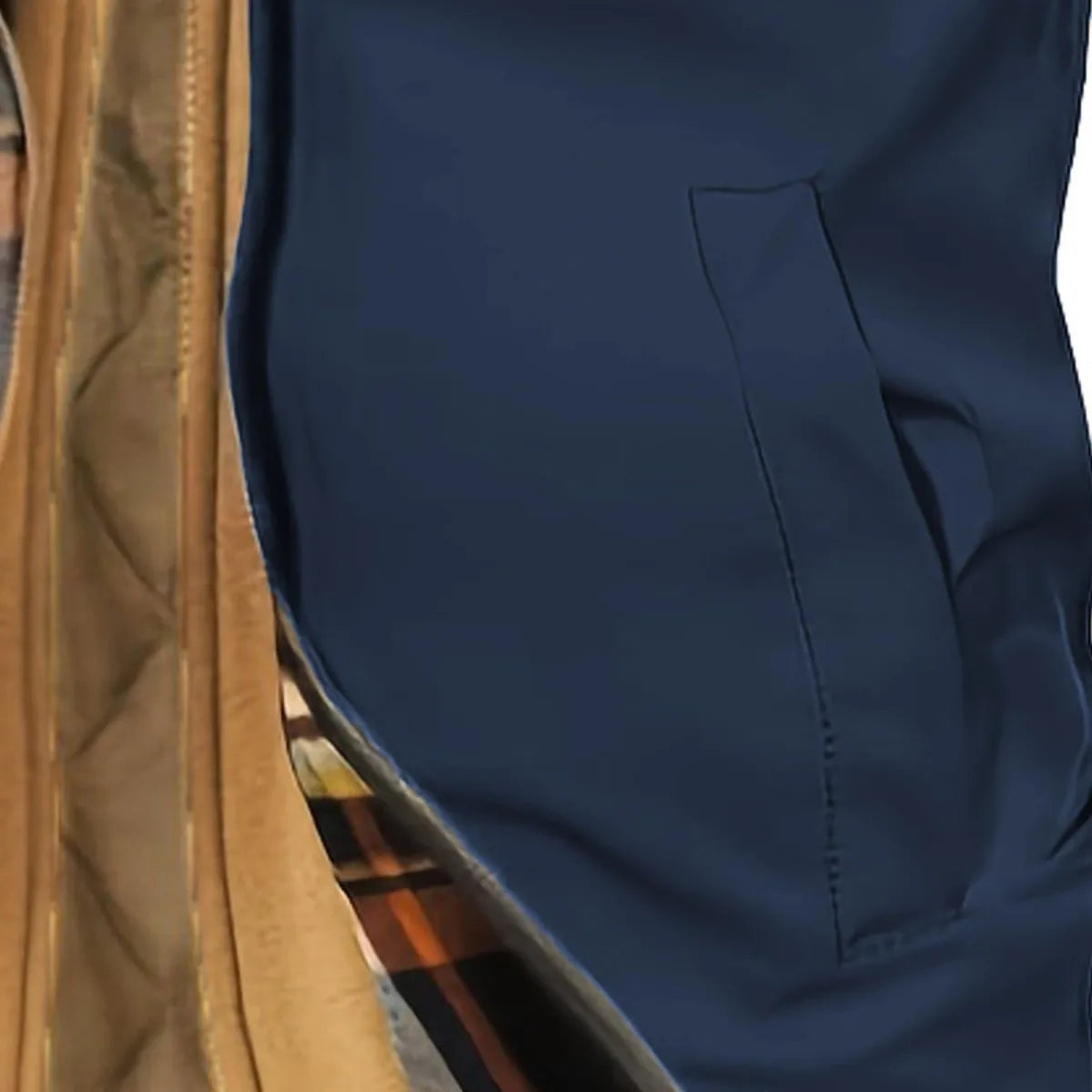 Navy Blue-