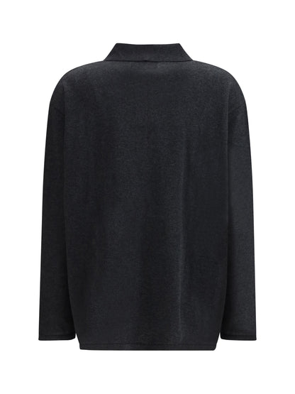 Knit Sweater Caisa Eclipse