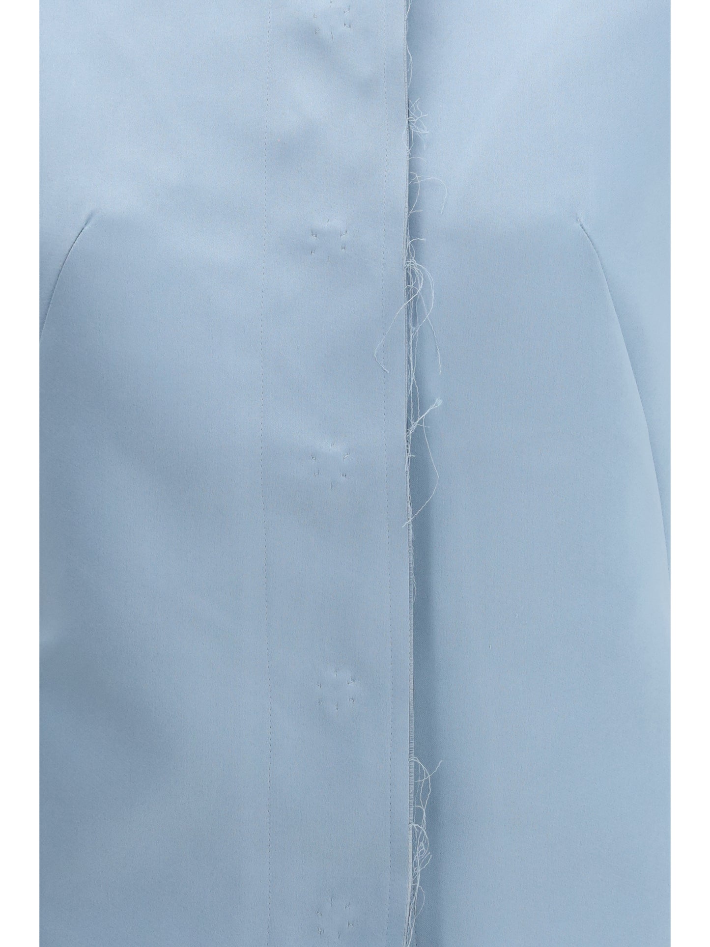 Dress Sleeveless Blue