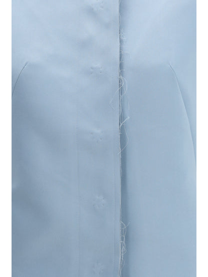 Dress Sleeveless Blue