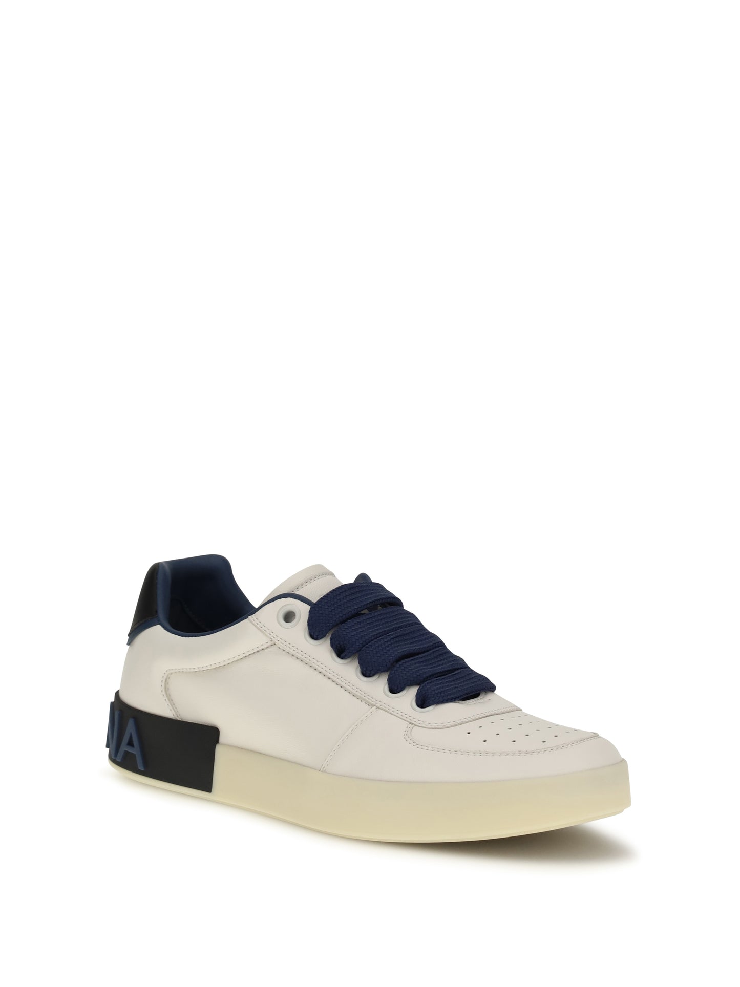 Sneakers Portofino White/Denim