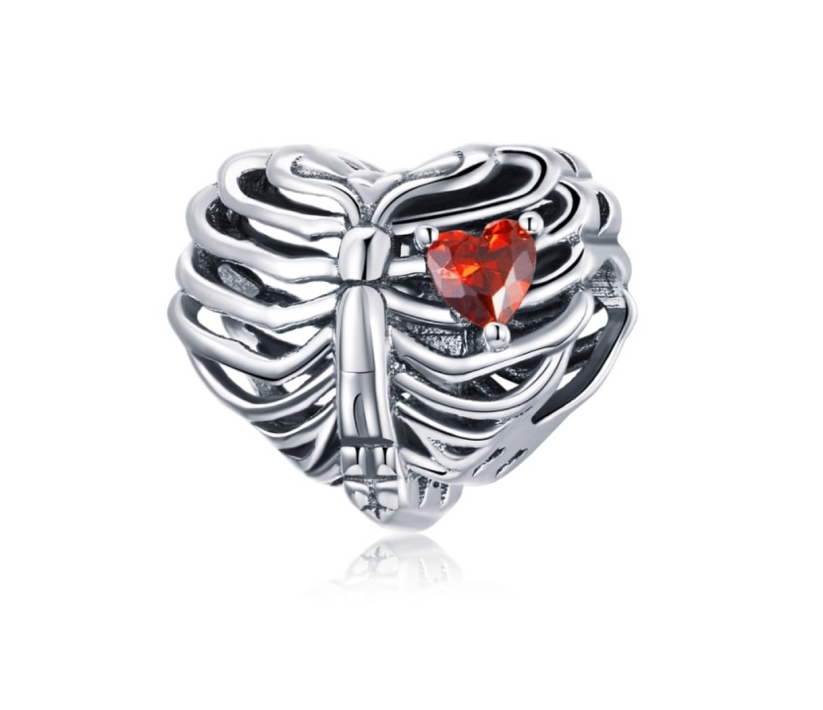 Sterling Silver-