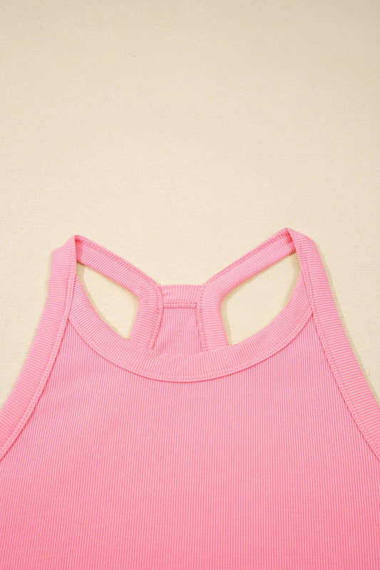 Threaded Pear Alejandra Sachet Slim Tank Top