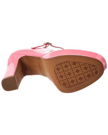 Linea Paolo Isadora Leather Pump