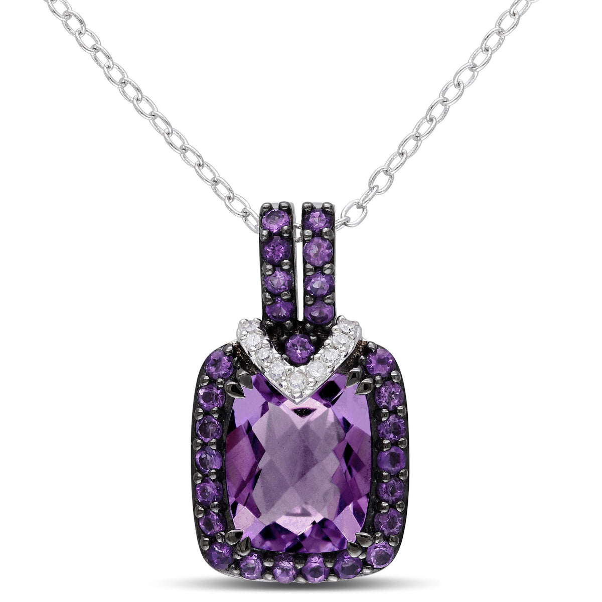 Purple-