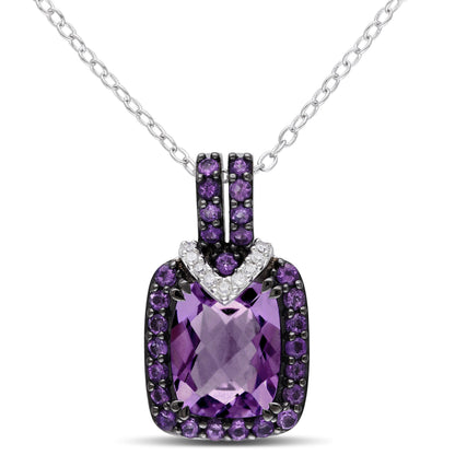Purple-