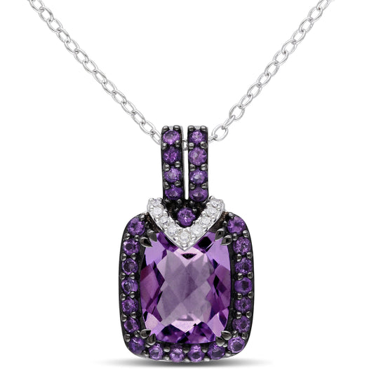 Purple-