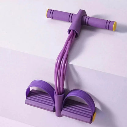 Purple-