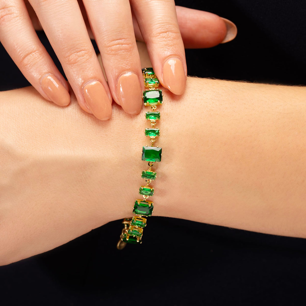 Green-