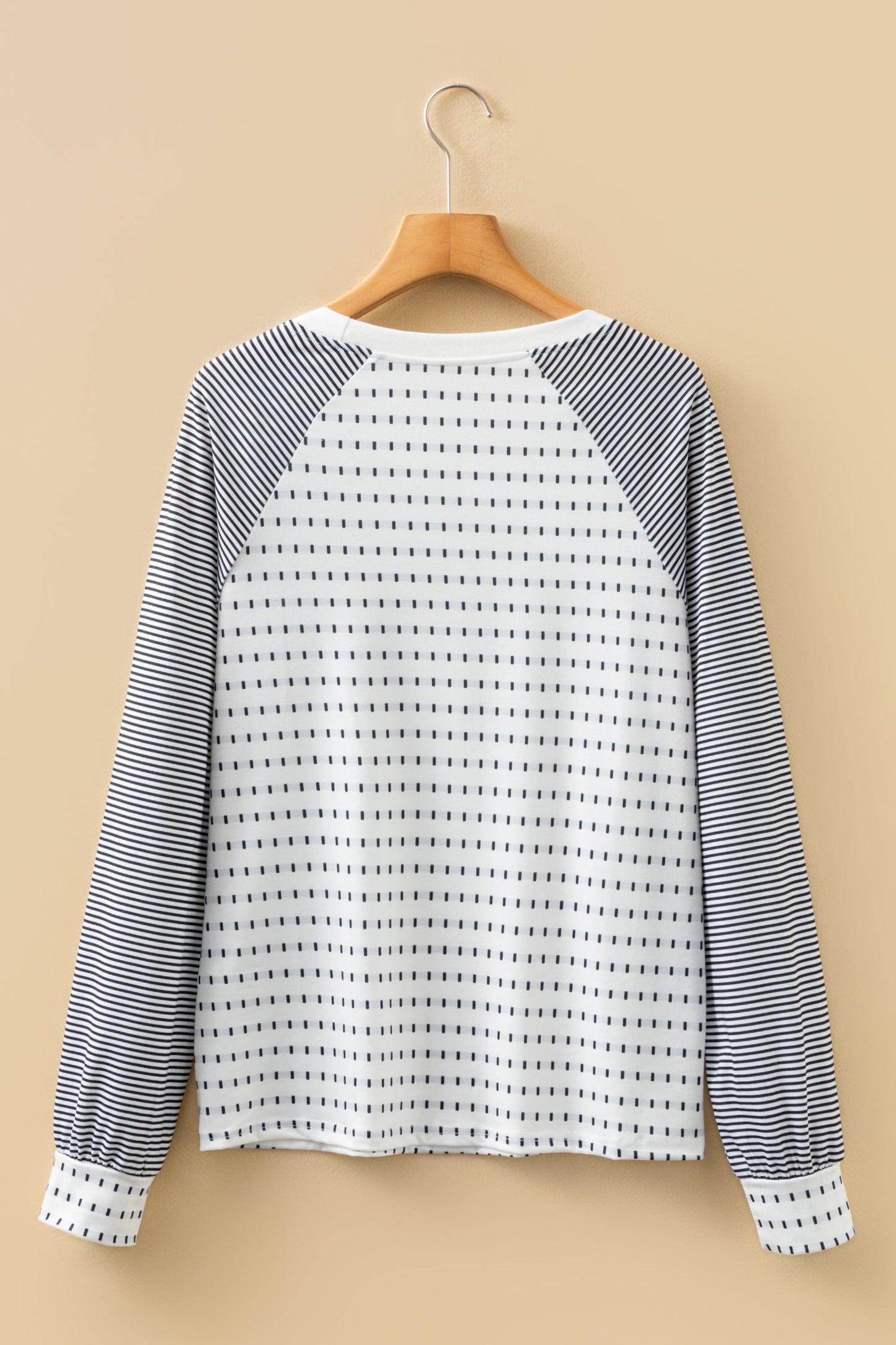Threaded Pear Adaline Long Sleeve Tee Long Sleeve Top