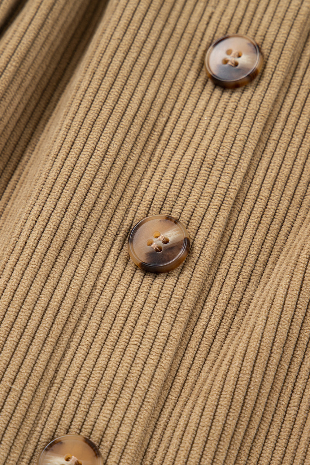 Threaded Pear Xiomara Front Faux Mini Skirt