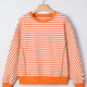 Orange Stripe