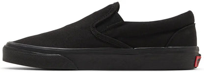 [vn000eyebka] Mens Vans Ua Classic Slip-on Black/black - Black/black