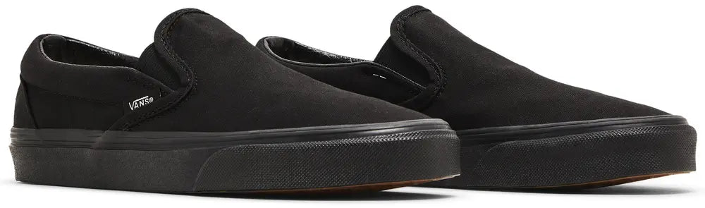 [vn000eyebka] Mens Vans Ua Classic Slip-on Black/black - Black/black