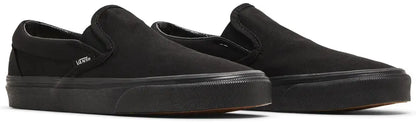 [vn000eyebka] Mens Vans Ua Classic Slip-on Black/black - Black/black