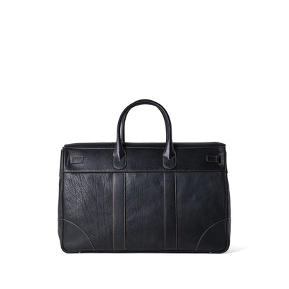 Bum Bag Black Calf Leather
