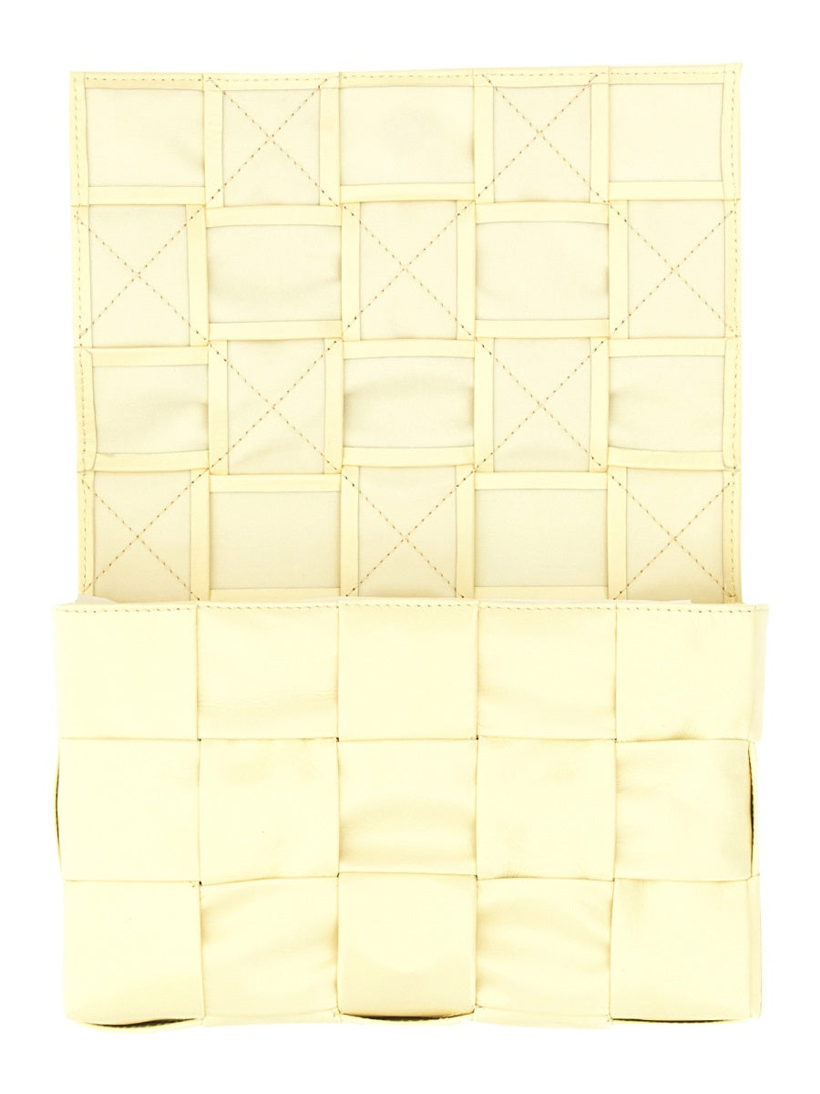 Shoulder Case Bag Beige