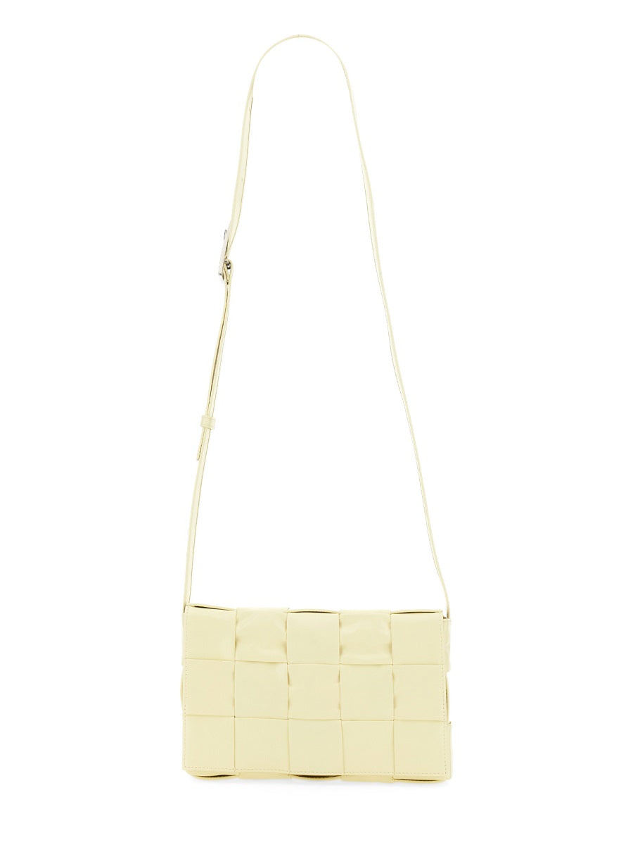 Shoulder Case Bag Beige