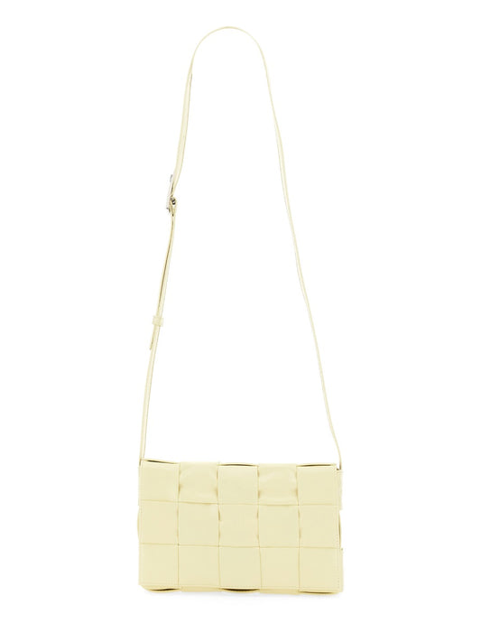 Shoulder Case Bag Beige