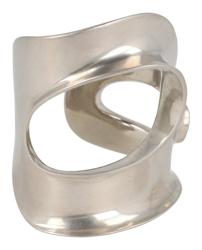Ferragamo Small Sculptural Cutout Cuff