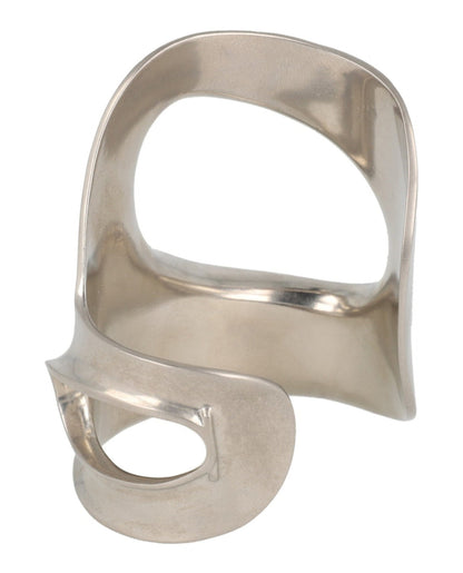Ferragamo Medium Sculptural Cutout Cuff