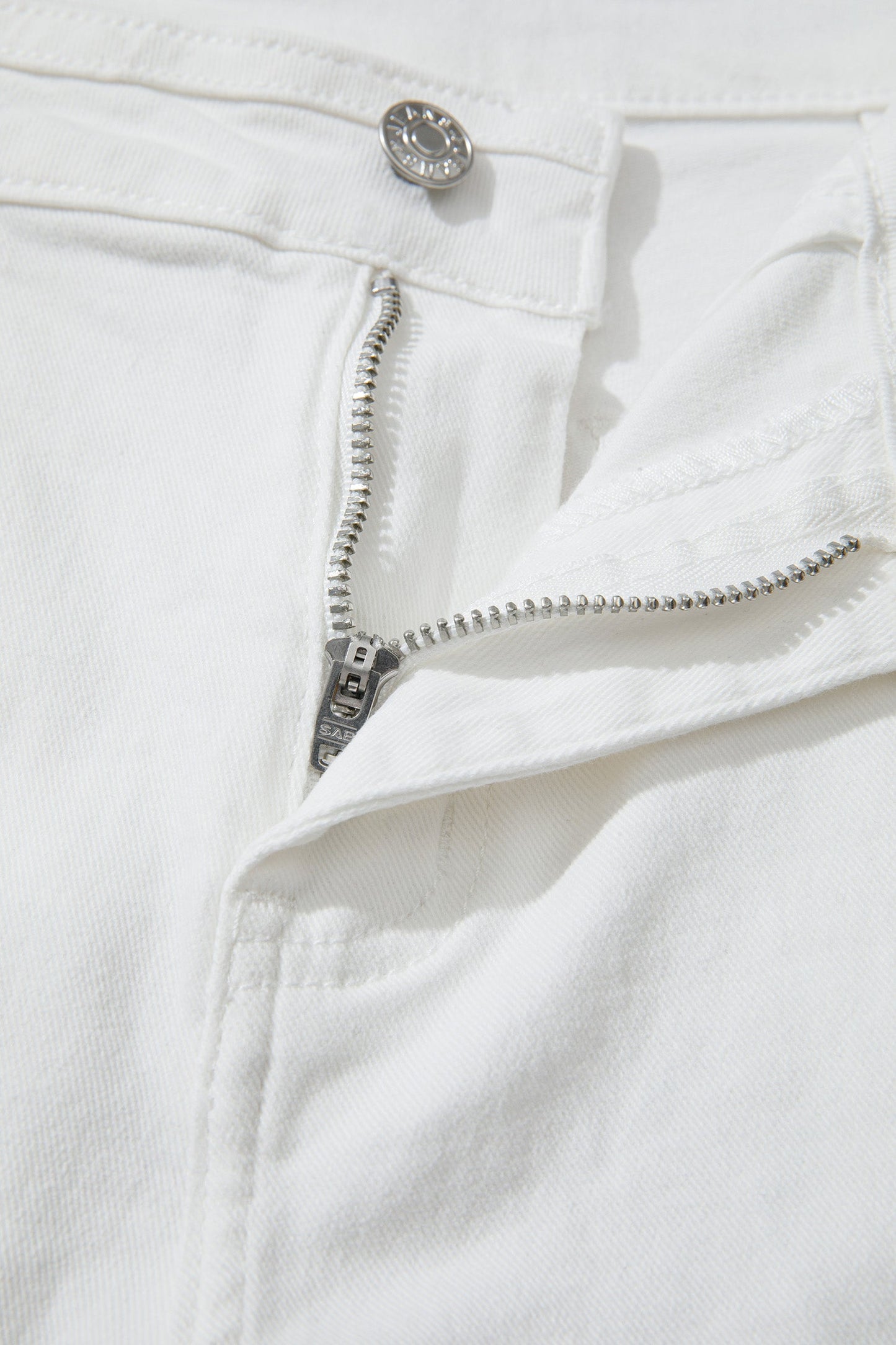Threaded Pear Zariyah Color Loose Casual Jeans