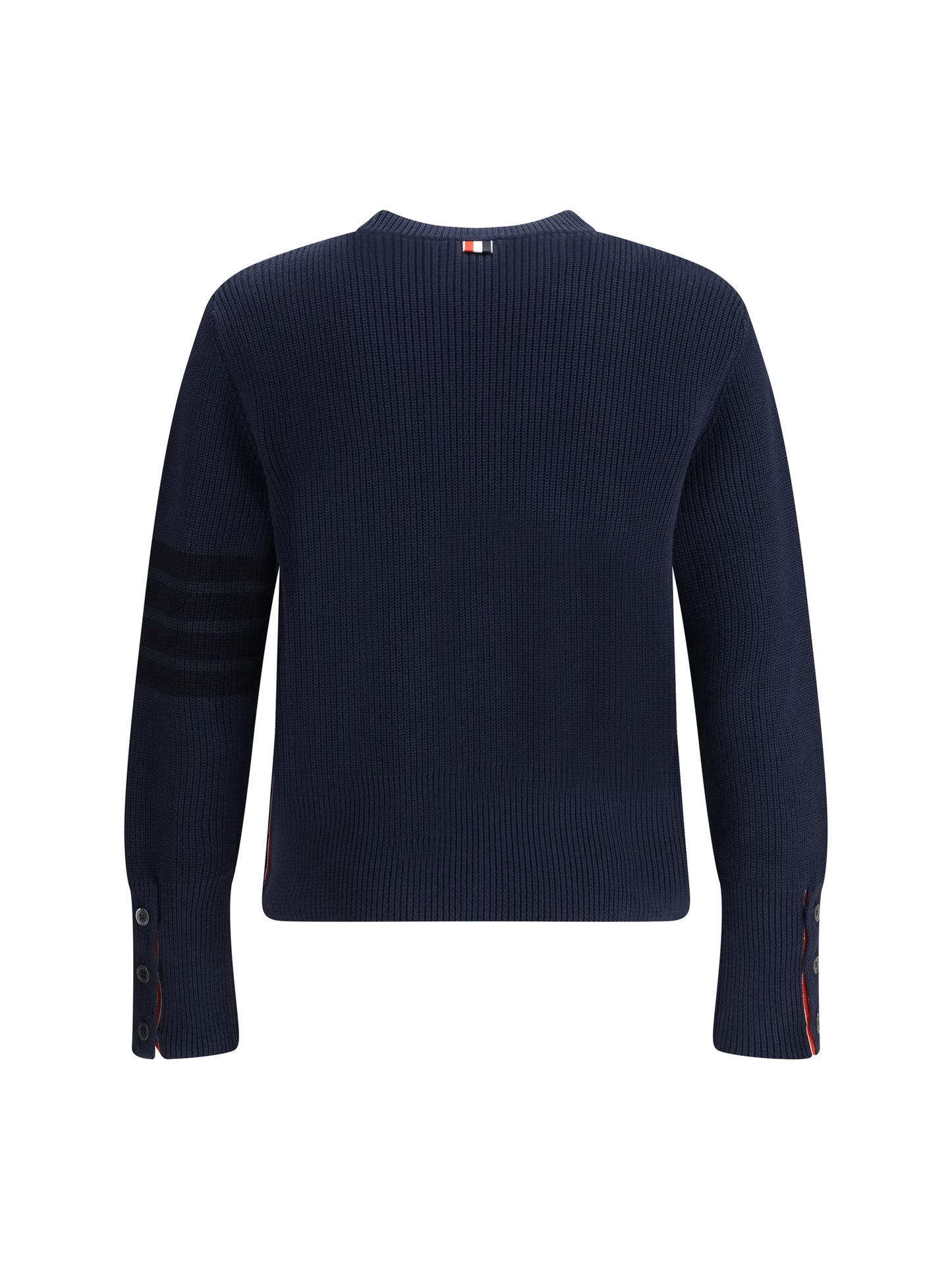 Sweater 4-Bar Navy