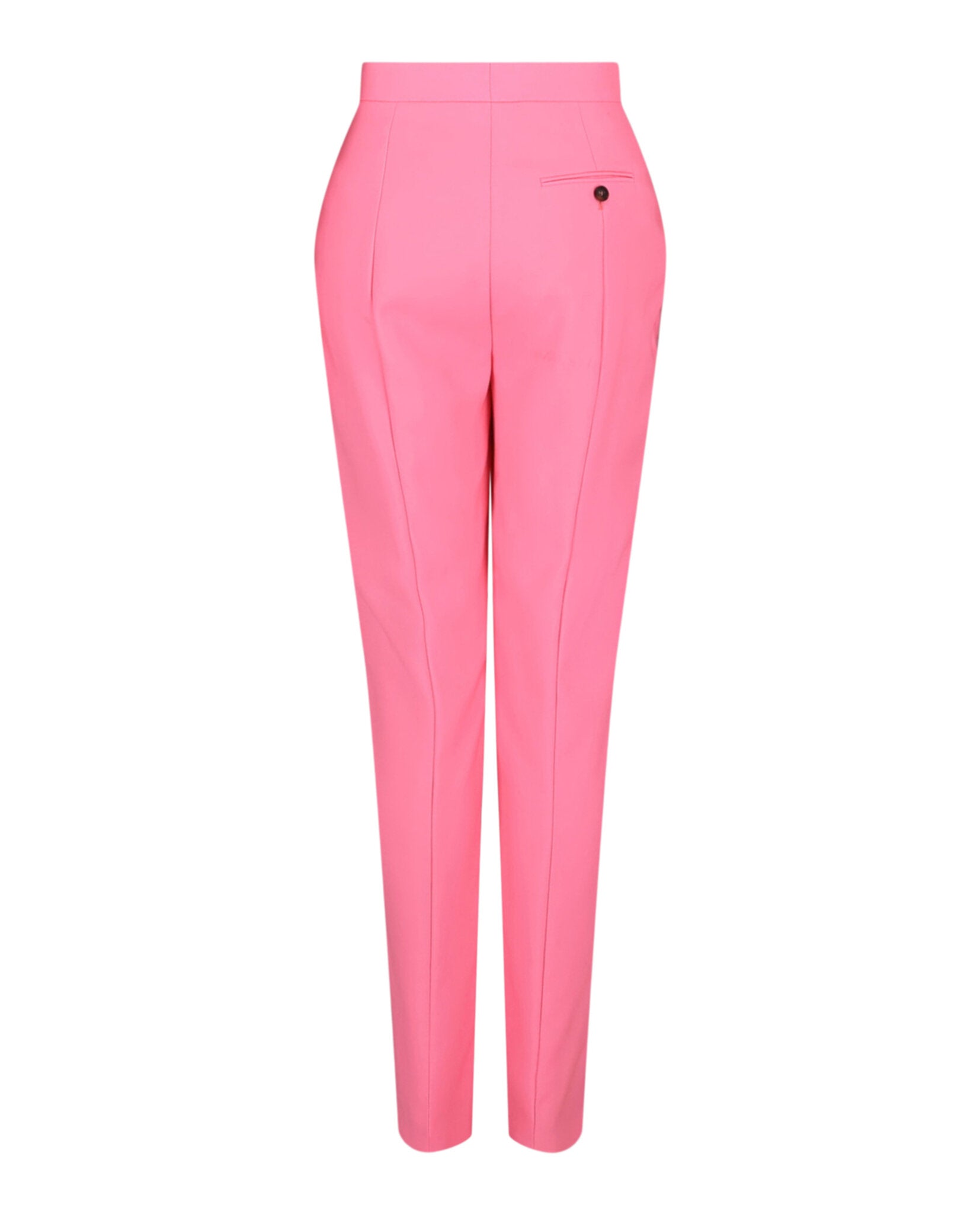 high waisted cigarette pants Lilysilk Female Comfort Fit Silk US The Black Cigarette Pants in size M embody the essence of Viktor Beige High Waisted Cigarette Pants,