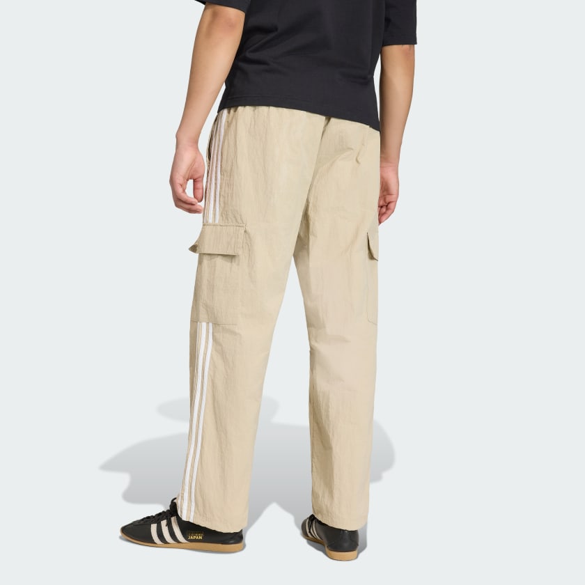 Khaki Three-