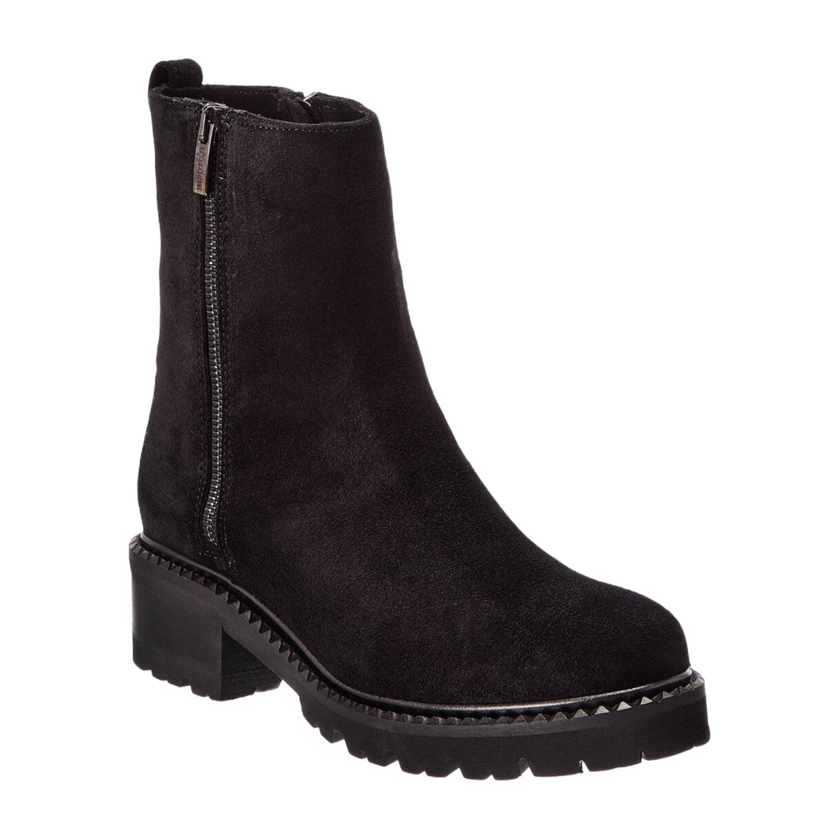 La Canadienne Crew Suede Bootie