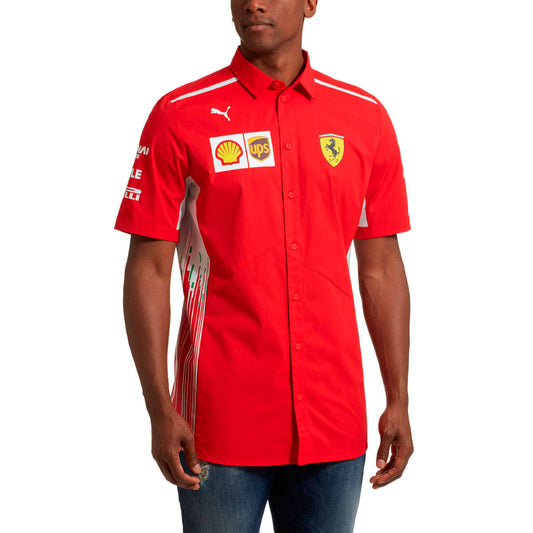 Puma Men's Sf Team Shirt Tops
