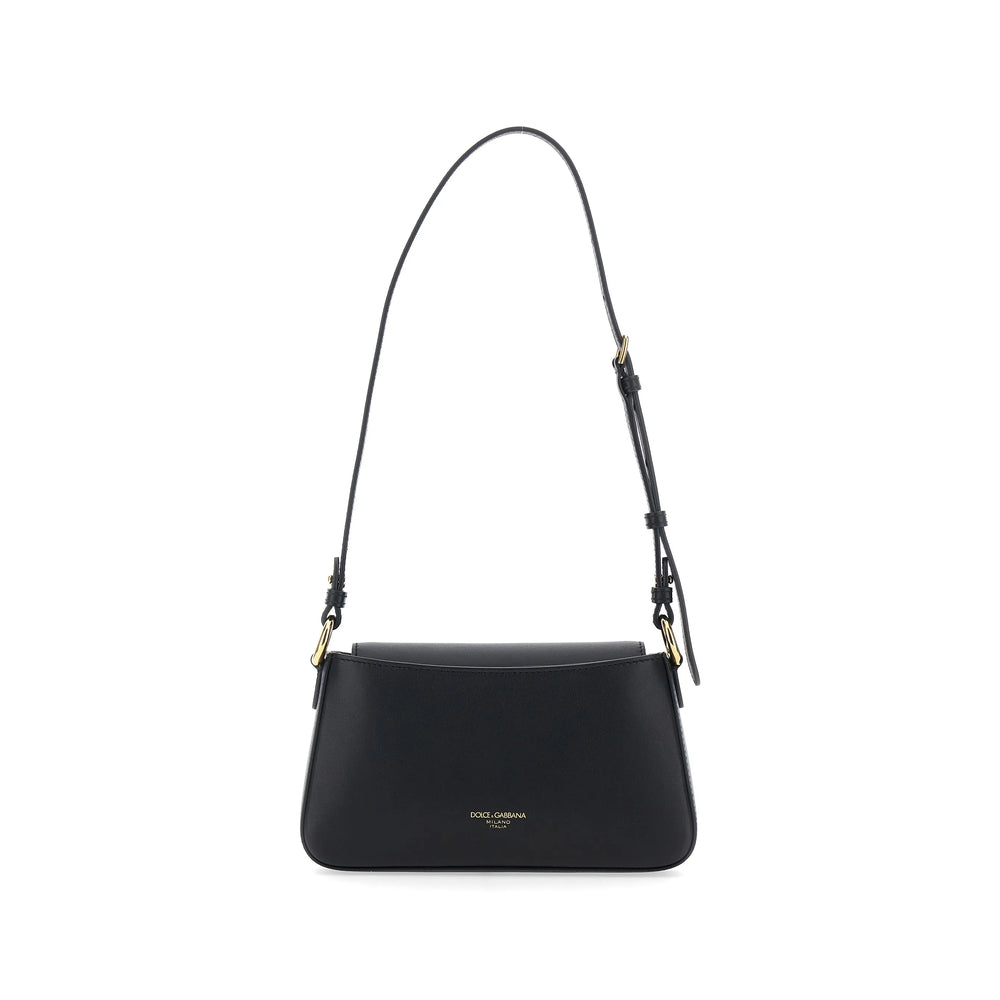 Mini Bag Calfskin Black