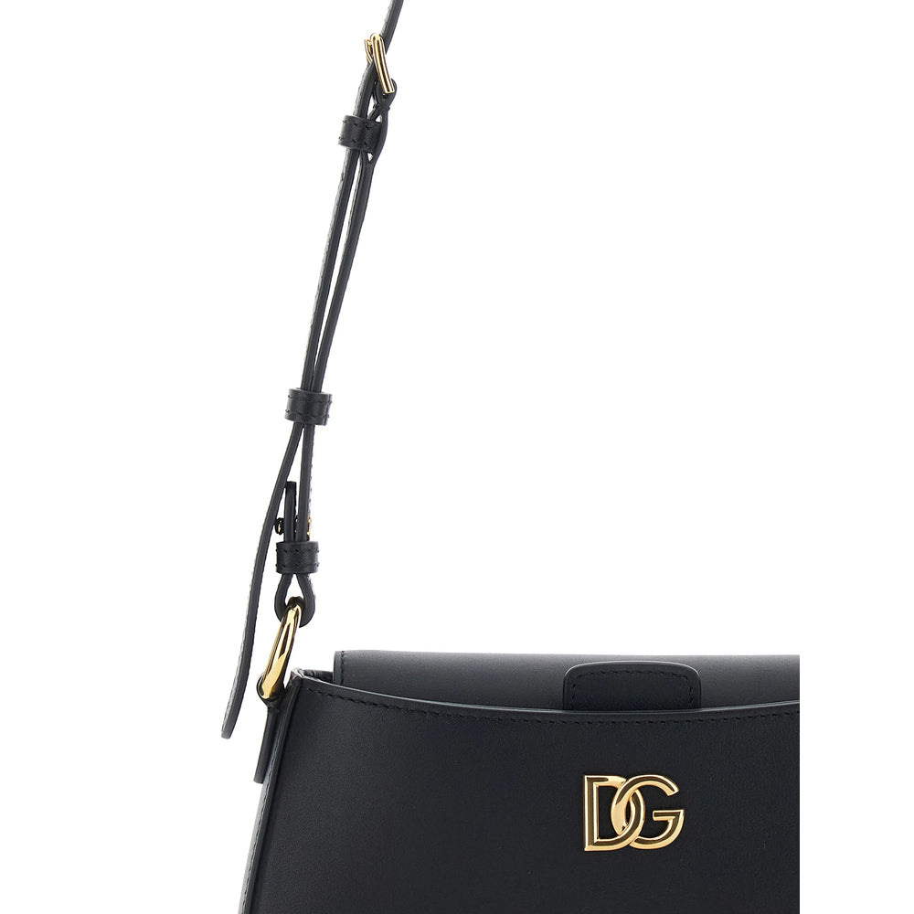 Mini Bag Calfskin Black