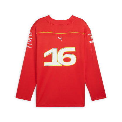 Puma Men's Sf Scuderia Ferrari Team Hockey Jersey