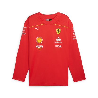 Puma Men's Sf Scuderia Ferrari Team Hockey Jersey