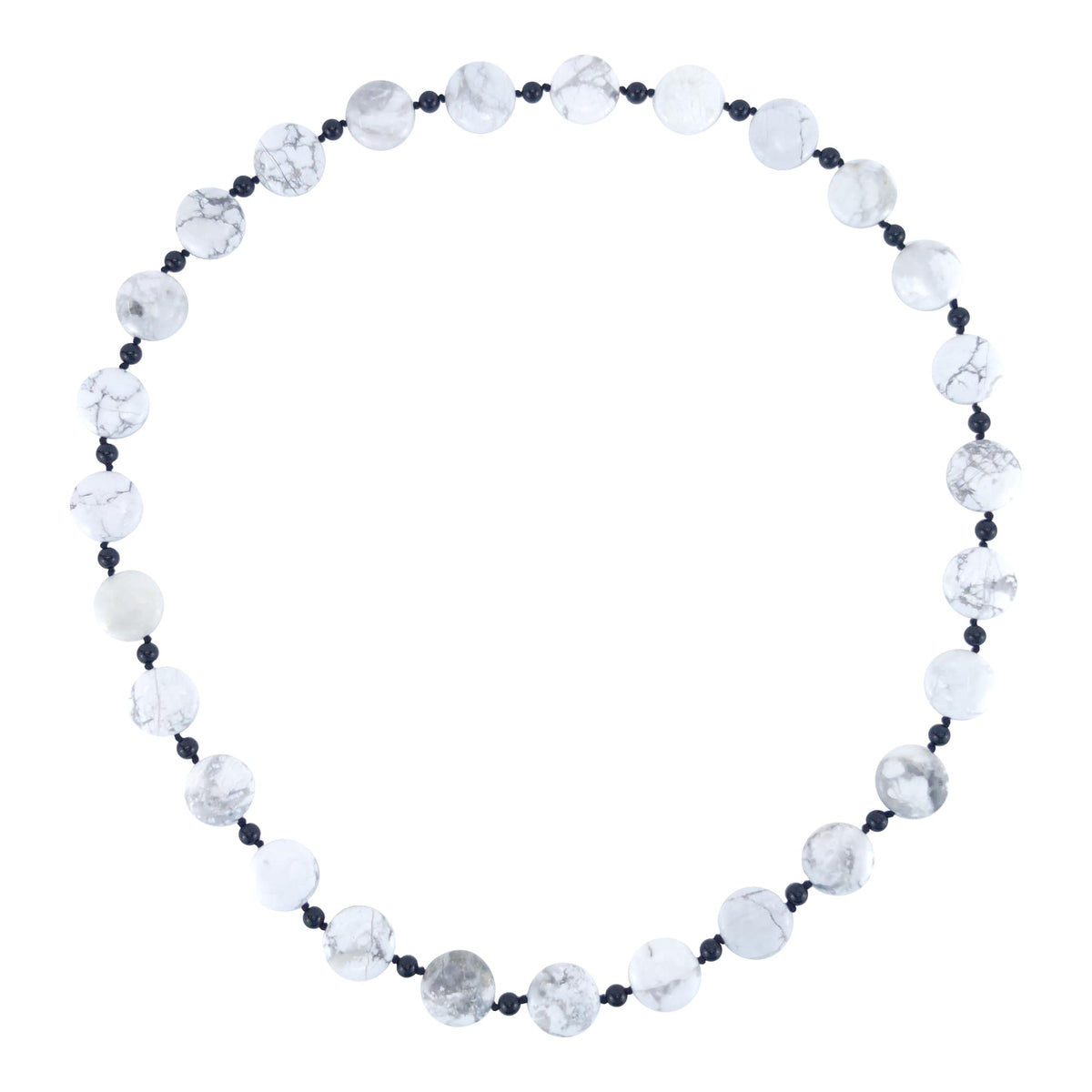 White, Black-