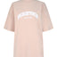 Light Pink White