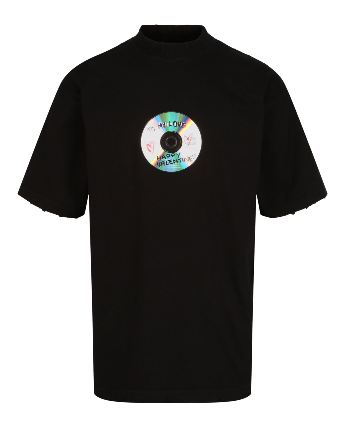 Balenciaga "To My Love" T-Shirt