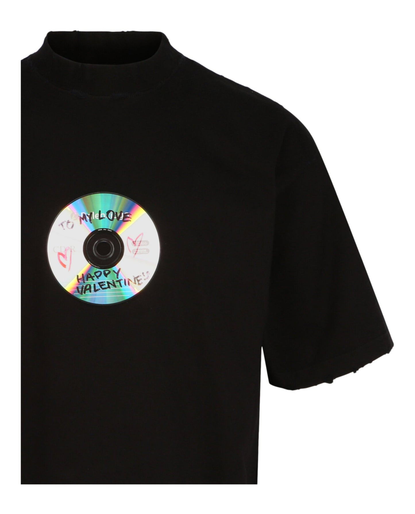 Balenciaga "To My Love" T-Shirt