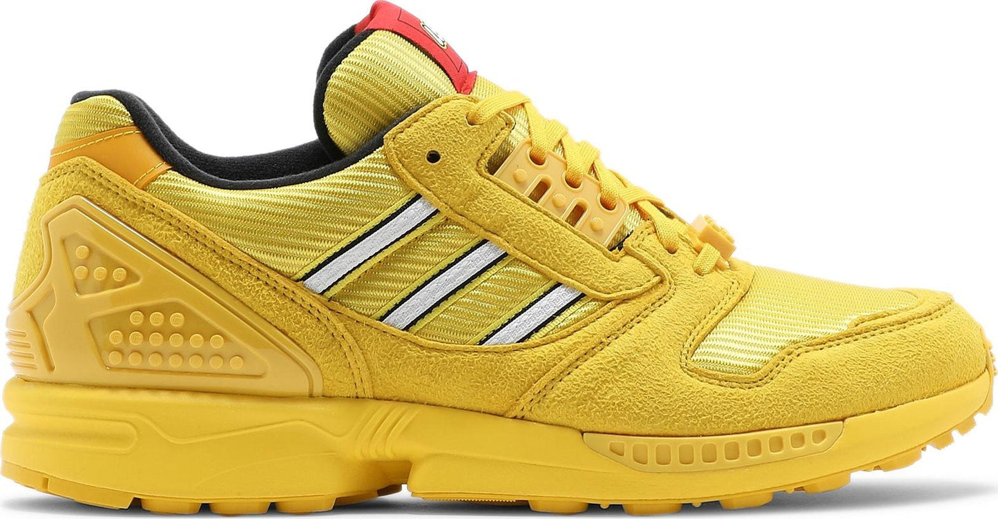 Men's adidas Zx 8000 'Lego Color Pack Yellow'
