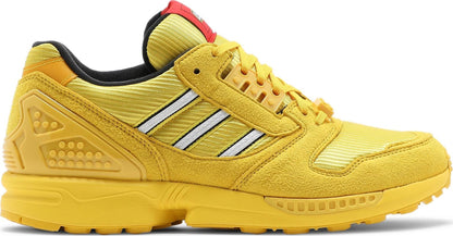 adidas Men's Zx 8000 'Lego Color Pack Yellow' Sneakers