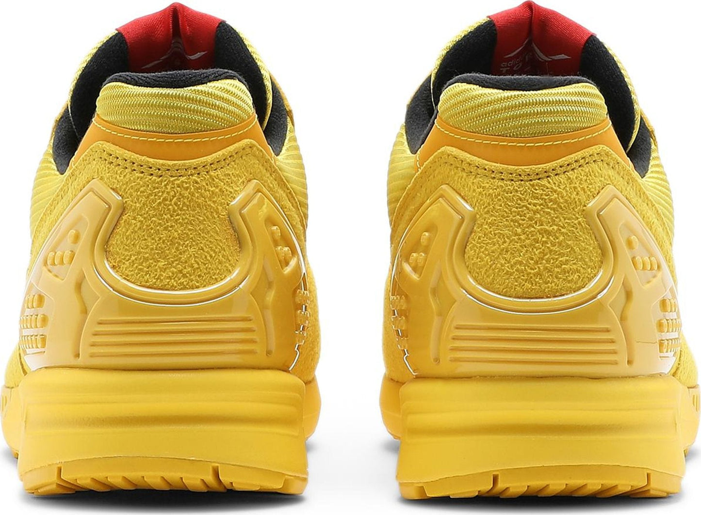 adidas Men's Zx 8000 'Lego Color Pack Yellow' Sneakers